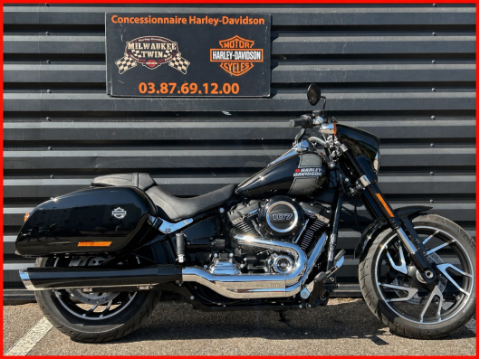 HARLEY-DAVIDSON SOFTAIL SPORT GLIDE 1745