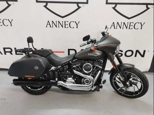 HARLEY-DAVIDSON SOFTAIL SPORT GLIDE 1745