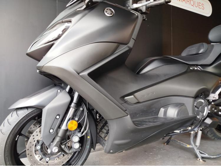 YAMAHA XP T-MAX 560