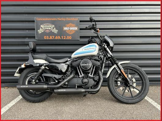 HARLEY-DAVIDSON SPORTSTER IRON 1200