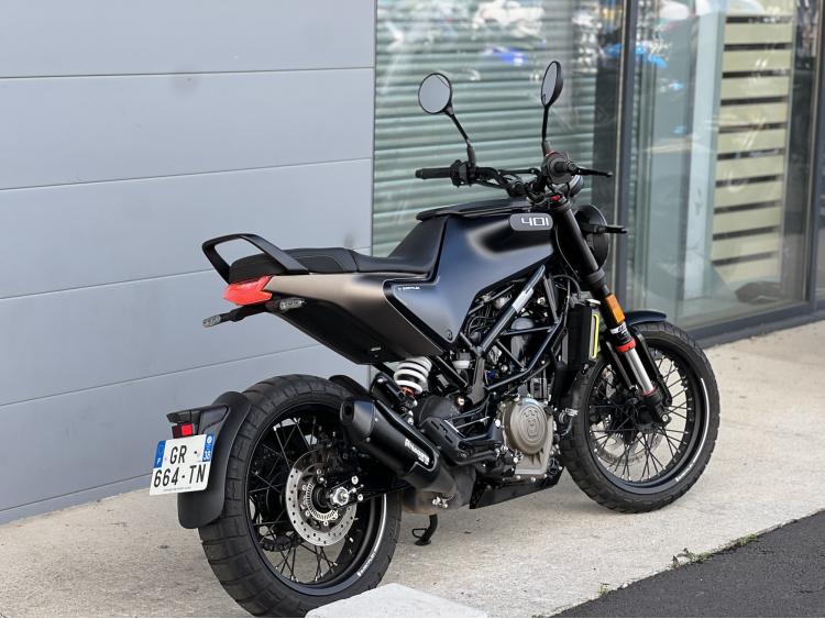 HUSQVARNA SVARTPILEN 401 - A2
