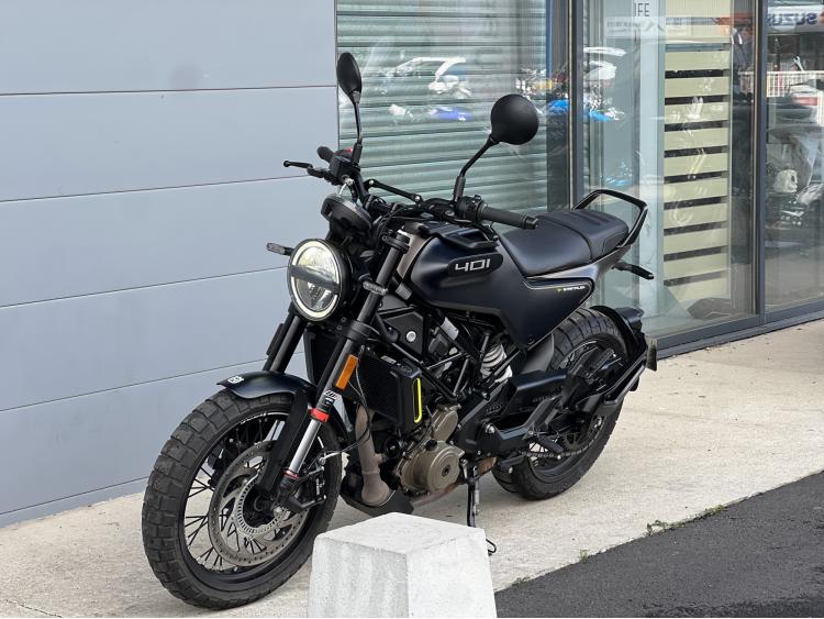 HUSQVARNA SVARTPILEN 401 - A2