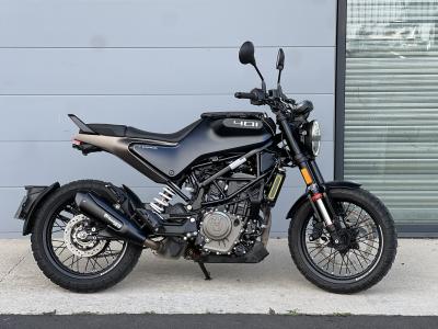 HUSQVARNA SVARTPILEN 401 A2