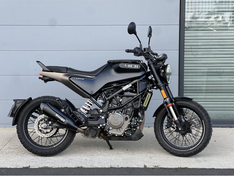 HUSQVARNA SVARTPILEN 401 - A2
