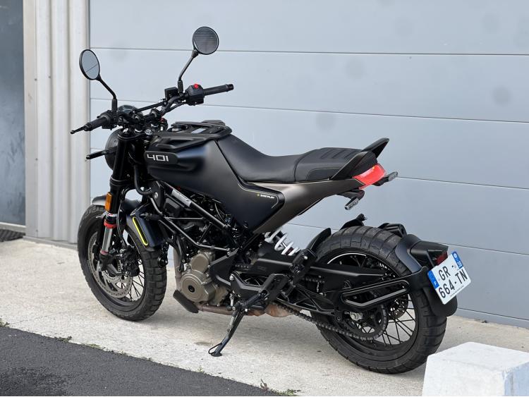 HUSQVARNA SVARTPILEN 401 - A2