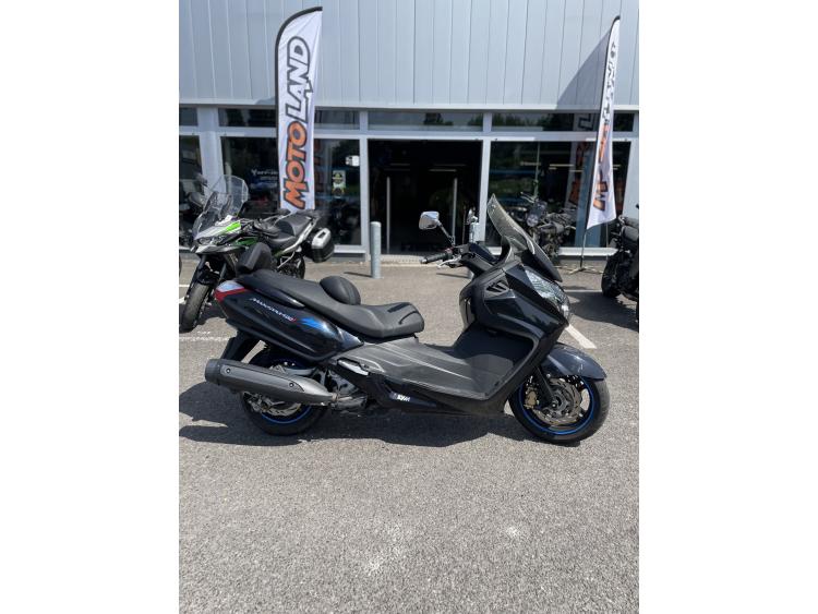 SYM MAXSYM 400