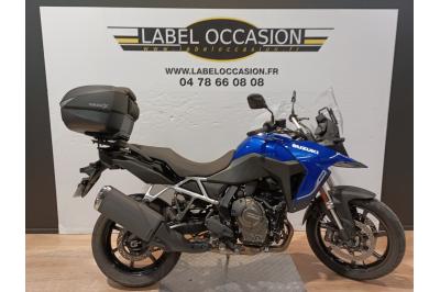 SUZUKI DL 800 V-STROM SE