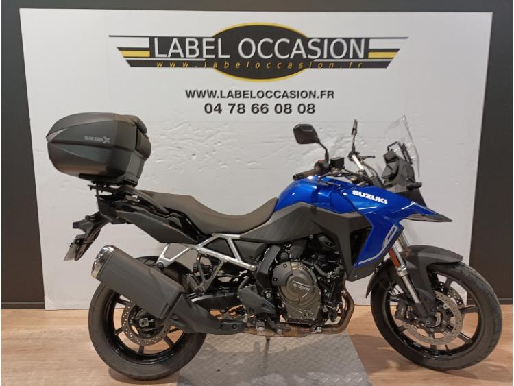 SUZUKI DL 800 V-STROM SE