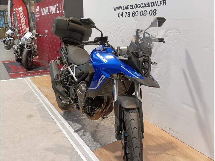 SUZUKI DL 800 V-STROM SE