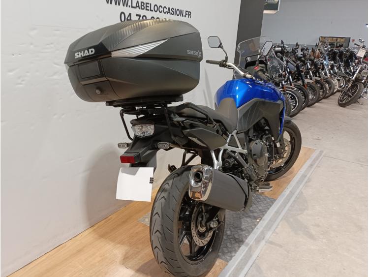 SUZUKI DL 800 V-STROM SE