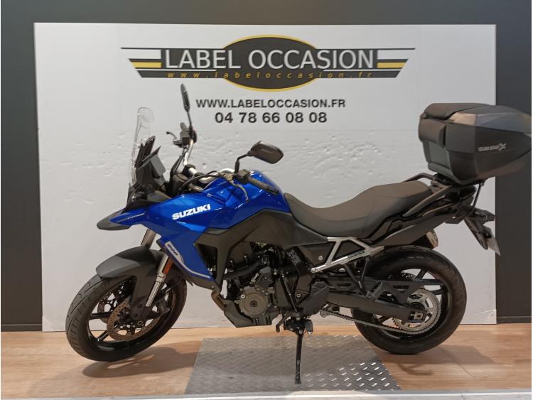 SUZUKI DL 800 V-STROM SE
