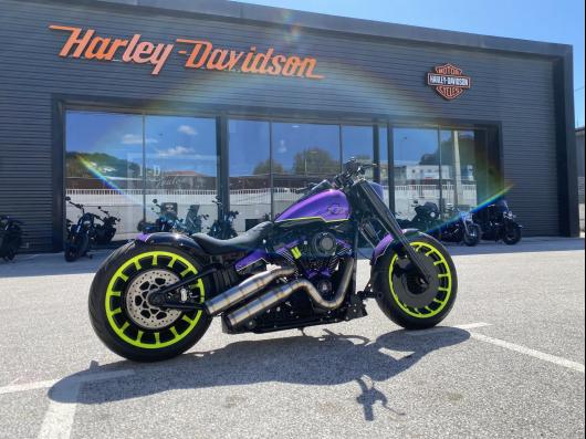 HARLEY-DAVIDSON SOFTAIL FAT BOY 1870