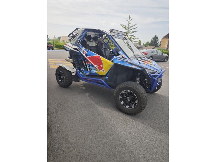 POLARIS RZR PRO XP ULTIMATE RED BULL