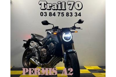 HONDA CB650R Neo Sports Café