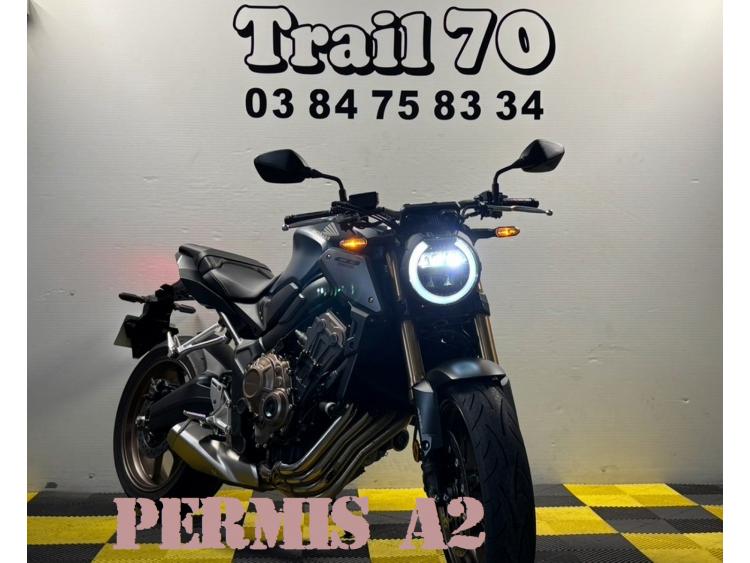 HONDA CB-650 R MY23