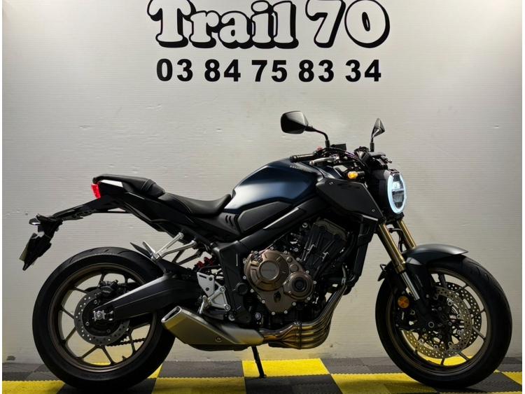 HONDA CB-650 R MY23
