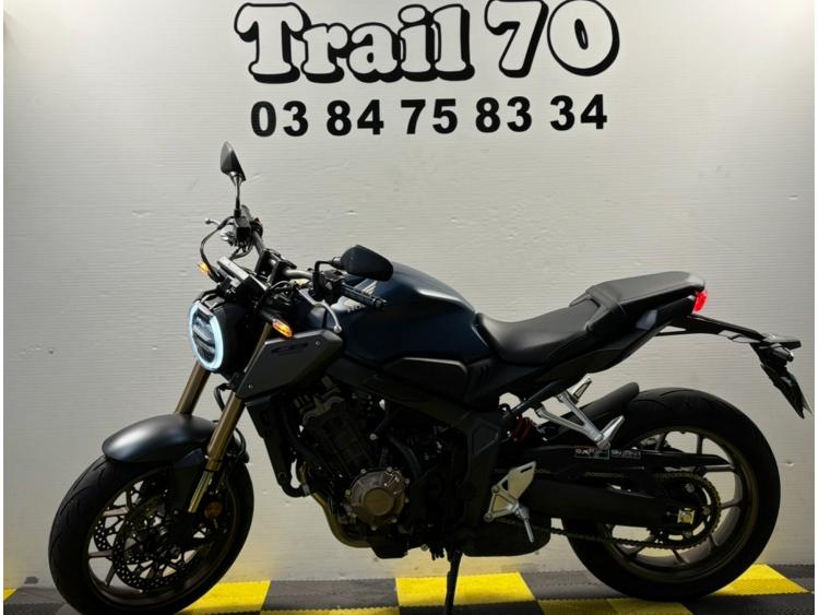 HONDA CB-650 R MY23