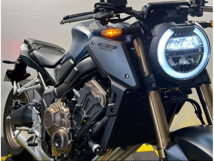HONDA CB-650 R MY23