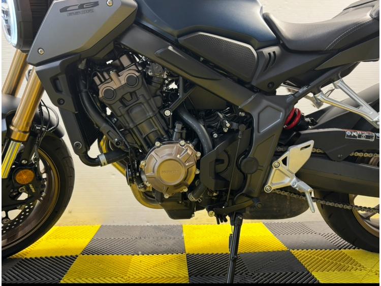 HONDA CB-650 R MY23