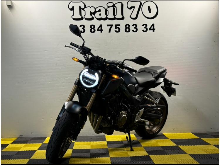 HONDA CB-650 R MY23