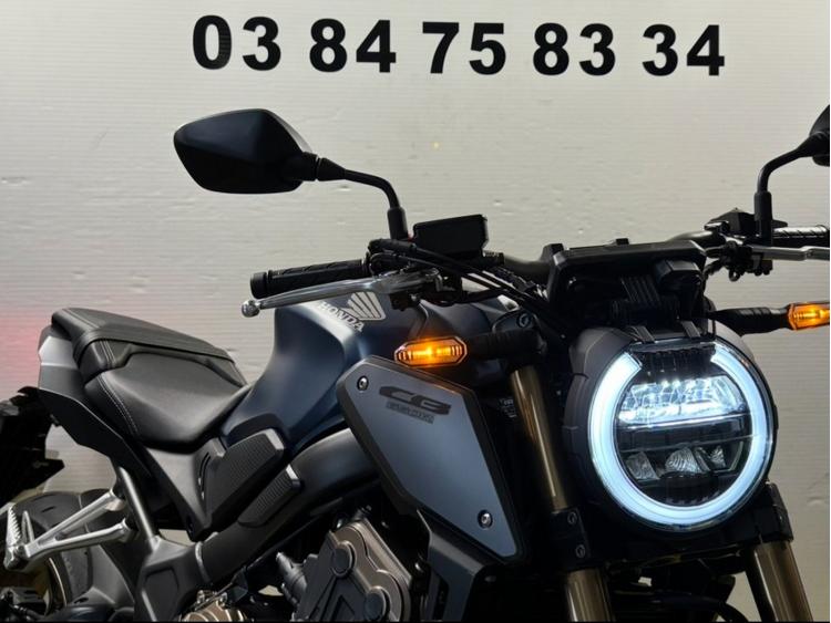 HONDA CB-650 R MY23