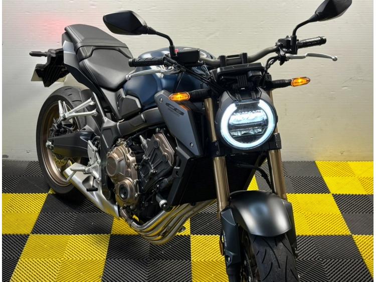 HONDA CB-650 R MY23