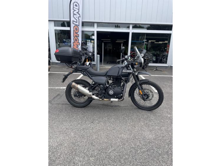 ROYAL ENFIELD HYMALAYAN 411