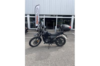 ROYAL ENFIELD HYMALAYAN 411