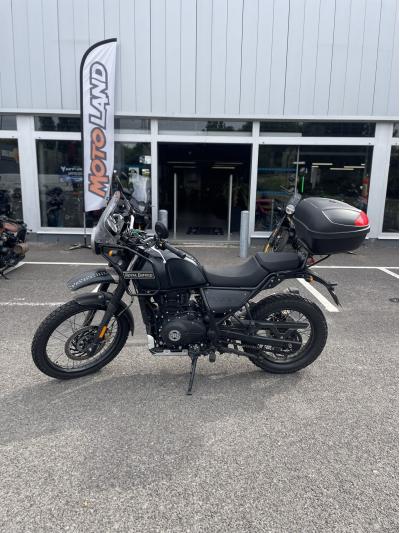 ROYAL ENFIELD HYMALAYAN 411