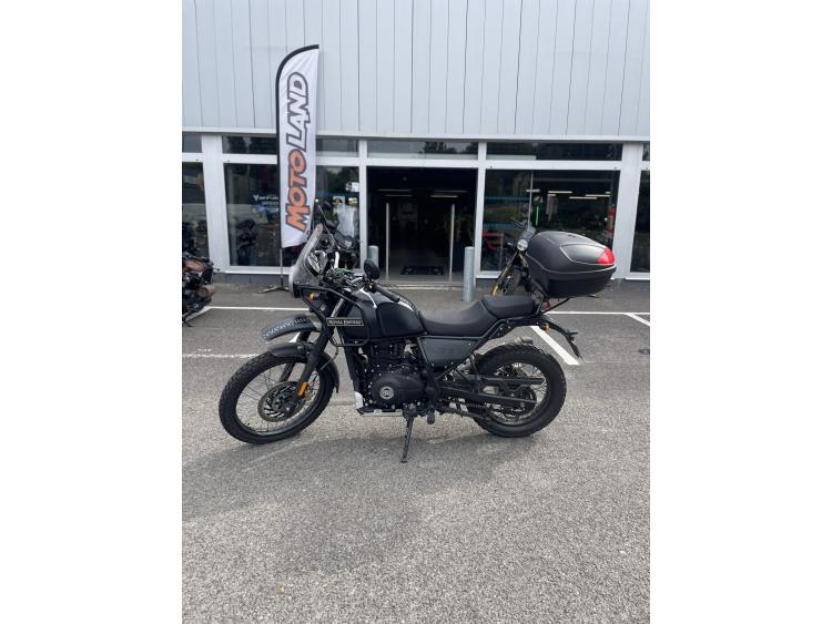 ROYAL ENFIELD HYMALAYAN 411