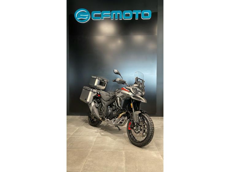 MORBIDELLI T1002VX