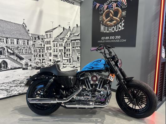 HARLEY-DAVIDSON SPORTSTER FORTY-EIGHT 1200