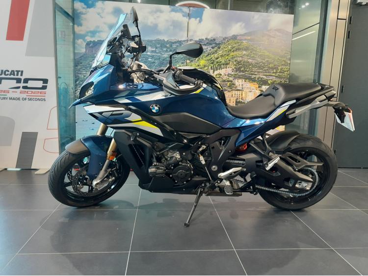 BMW S 1000 XR