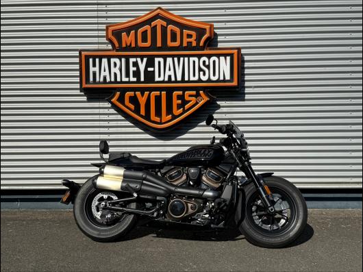 HARLEY-DAVIDSON SPORTSTER 1250 S