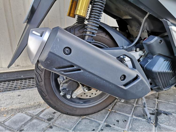 HONDA PCX 125 DX