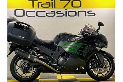 KAWASAKI ZZR 1400