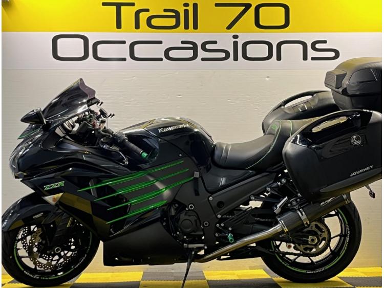 KAWASAKI ZZR 1400 SE  MY17