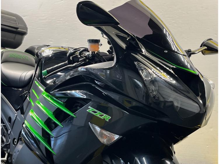 KAWASAKI ZZR 1400 SE  MY17