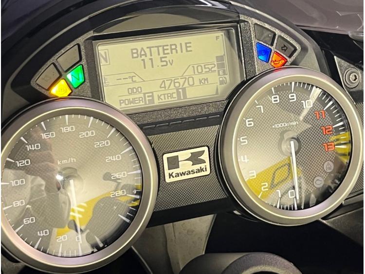KAWASAKI ZZR 1400 SE  MY17
