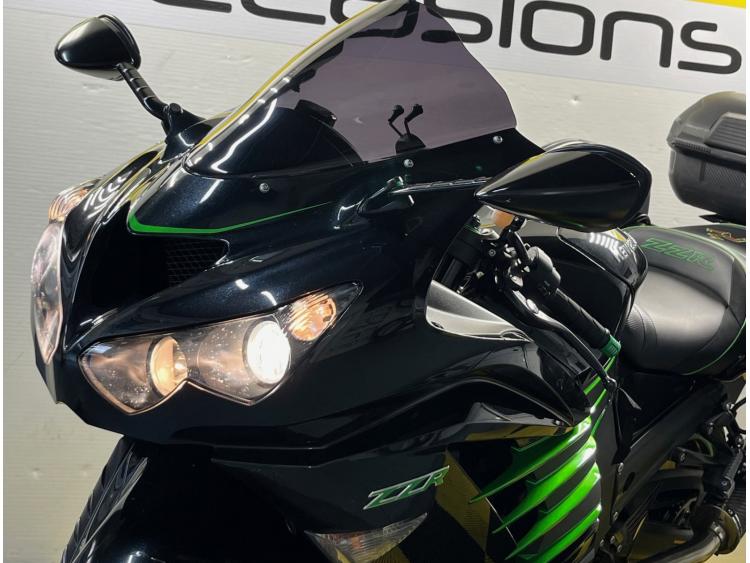 KAWASAKI ZZR 1400 SE  MY17