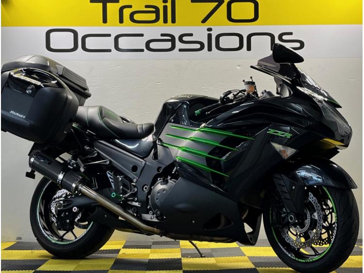 KAWASAKI ZZR 1400 SE  MY17