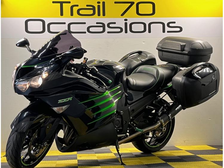 KAWASAKI ZZR 1400 SE  MY17