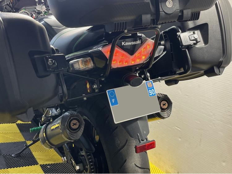 KAWASAKI ZZR 1400 SE  MY17