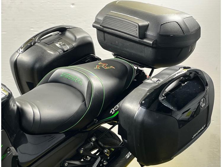 KAWASAKI ZZR 1400 SE  MY17