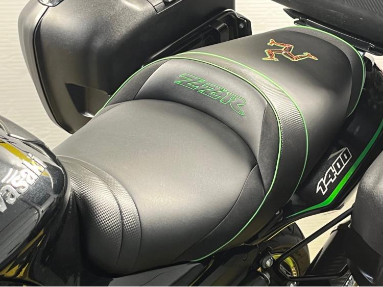KAWASAKI ZZR 1400 SE  MY17
