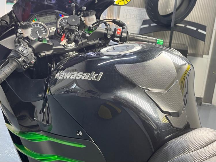 KAWASAKI ZZR 1400 SE  MY17