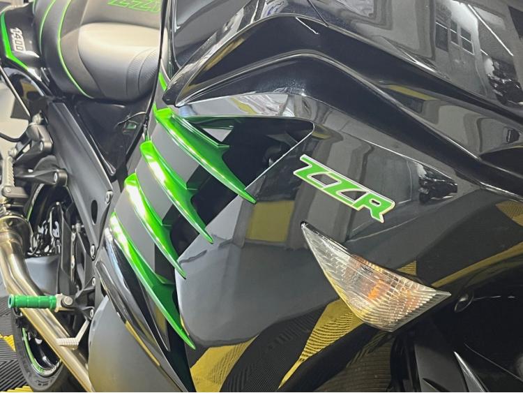 KAWASAKI ZZR 1400 SE  MY17