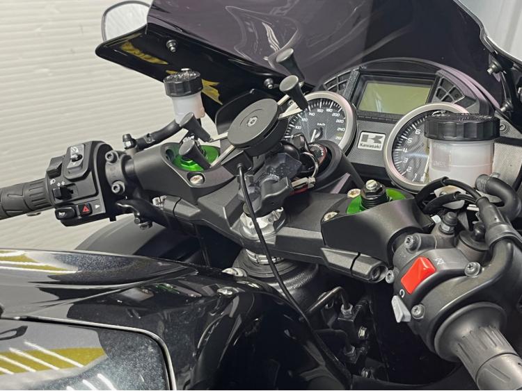 KAWASAKI ZZR 1400 SE  MY17