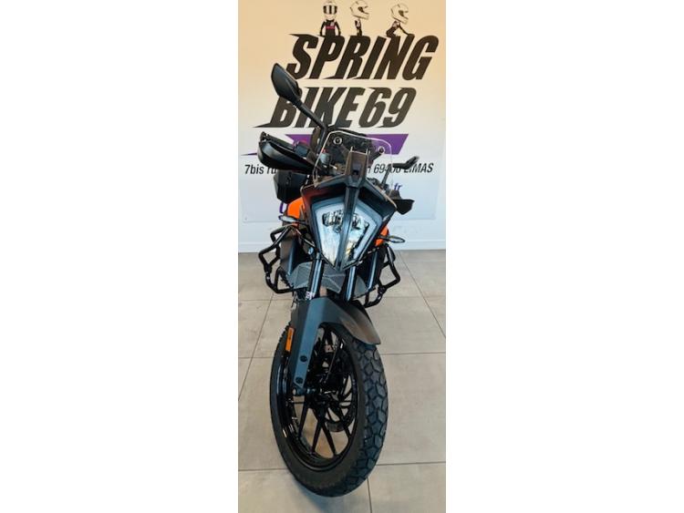 KTM 390 ADVENTURE
