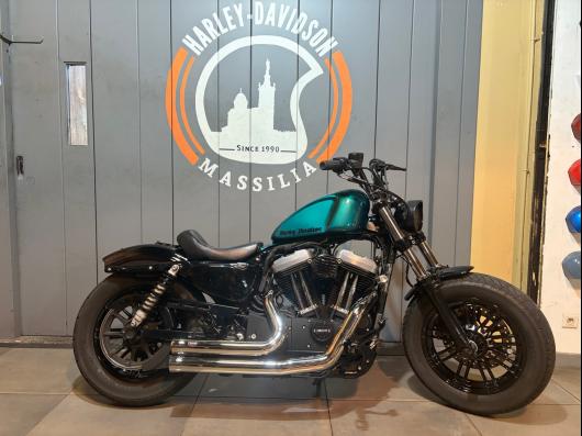 HARLEY-DAVIDSON SPORTSTER FORTY-EIGHT 1200
